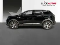 Usado Peugeot 3008 Allure 131 CV (96 kW) 2022 Negro SUV