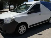 Usado Dacia Dokker Ambiance 75 CV (55 kW) 2016 Blanco Monovolumen