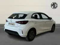 Usado MG MG3 116 CV (85 kW) 2025 Blanco Utilitario
