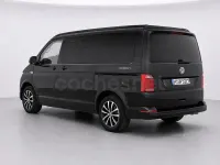Usado VW California California 150 CV (110 kW) 2020 Negro Van