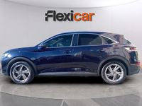 Usado DS Automobiles DS7 Crossback Rivoli 300 CV (220 kW) 2021 Azul SUV