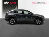Usado Hyundai Tucson 160 CV (117 kW) 2024 Gris SUV