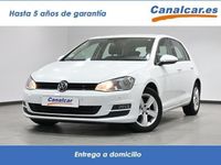 Usado VW Golf VII Advance 105 CV (77 kW) 2013 Blanco Utilitario