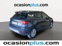 Usado Seat Arona Ecomotive 115 CV (84 kW) 2018 Gris SUV