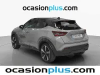 Usado Nissan Juke 143 CV (105 kW) 2024 Gris / plata SUV