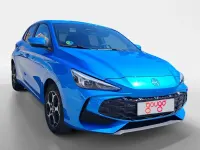 Usado MG MG3 Luxury 196 CV (144 kW) 2025 Azul Utilitario