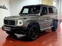 Usado Mercedes G400 330 CV (242 kW) 2023 Gris / plata SUV