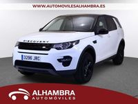 Usado Land Rover Discovery Sport HSE 150 CV (110 kW) 2016 SUV