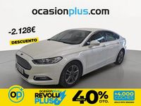 Usado Ford Mondeo Trend 160 CV (117 kW) 2017 Blanco Berlina