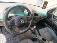 Usado BMW X3 177 CV (130 kW) 2009 Gris / plata SUV