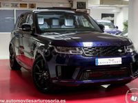 Usado Land Rover Range Rover Sport HSE Dynamic 300 CV (220 kW) 2022 Azul SUV