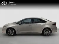 Usado Toyota Corolla Style 140 CV (102 kW) 2025 Gris / plata Berlina