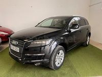 Usado Audi Q7 Ambiente 233 CV (171 kW) 2006 Negro SUV