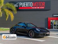 Usado Porsche 911 Carrera 4S 450 CV (330 kW) 2020 Negro Coupe