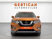 Usado Nissan X-Trail 159 CV (116 kW) 2022 Naranja SUV