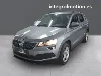 Usado Skoda Karoq Ambition 115 CV (84 kW) 2019 Gris SUV