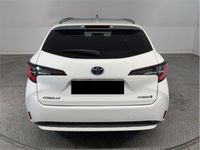 Usado Toyota Corolla Sport 122 CV (89 kW) 2022 Blanco Familiar