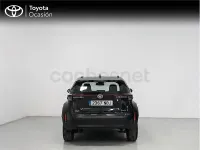 Usado Toyota Yaris Cross Active 116 CV (85 kW) 2025 Negro SUV