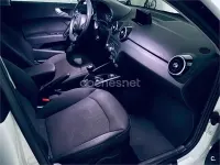 Usado Audi A1 Sportback 95 CV (69 kW) 2016 Blanco Utilitario