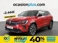 Usado Renault Austral Techno 140 CV (102 kW) 2022 Rojo SUV