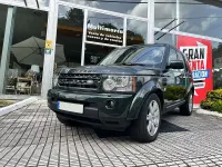 Usado Land Rover Discovery 4 S 190 CV (139 kW) 2010 Verde SUV