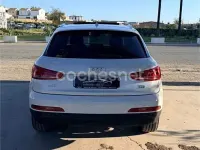 Usado Audi Q3 Ambition 140 CV (102 kW) 2014 Blanco SUV