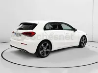Usado Mercedes A200 163 CV (119 kW) 2018 Blanco Berlina
