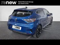 Usado Renault Clio V Techno 143 CV (105 kW) 2025 Azul Berlina