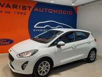 usado Ford Fiesta 1.1 Ti-VCT Trend+