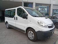 Usado Opel Vivaro Edition 114 HP (83 kW) 2013 Branco Monovolume