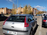 Usado Citroën C4 110 CV (80 kW) 2007 Gris / plata Berlina