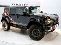 Usado Ford Bronco 420 CV (308 kW) 2026 Negro SUV
