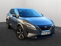 Usado Nissan Qashqai N-Connecta 190 CV (139 kW) 2022 Gris / plata SUV