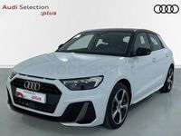 Usado Audi A1 Sportback 116 CV (85 kW) 2025 Blanco Utilitario