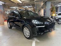Usado Porsche Cayenne S 420 CV (308 kW) 2016 Negro SUV