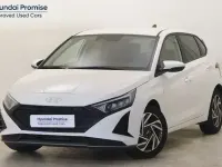 Usado Hyundai i20 84 CV (61 kW) 2025 Blanco Utilitario