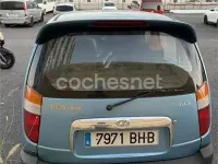 Usado Hyundai Atos GLS 55 CV (40 kW) 2002 Azul Utilitario