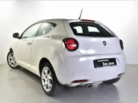 Usado Alfa Romeo MiTo Distinctive 95 CV (69 kW) 2013 Blanco Utilitario