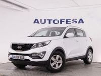 Usado Kia Sportage 135 CV (99 kW) 2015 Blanco SUV