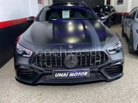 Käytetty Mercedes AMG GT 63 AMG 639 HP (469 kW) 2019 Musta Coupe - kaksiovinen