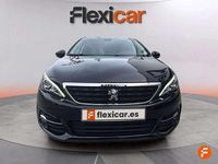 Usado Peugeot 308 SW Active 120 CV (88 kW) 2018 Negro Familiar