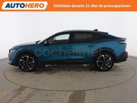 Usado Peugeot 408 Allure 131 CV (96 kW) 2023 Azul Berlina