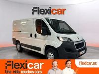 Occasion Peugeot Boxer 140 ch (102 kW) 2020 Blanc Van