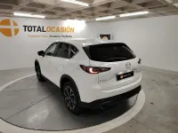 Usado Mazda CX-5 Center-Line 165 CV (121 kW) 2025 Blanco SUV