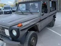 Usado Mercedes G230 127 CV (93 kW) 1993 Verde SUV
