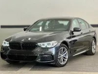 Usado BMW 530e iPerformance 252 HP (185 kW) 2019 Cinzento Sedan