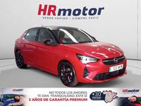 Usado Opel Corsa 102 CV (75 kW) 2023 Negro Utilitario