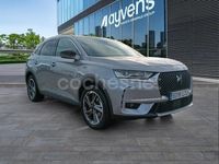 Usado DS Automobiles DS7 Crossback Bastille Plus 130 CV (95 kW) 2021 Gris SUV
