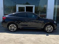Usado BMW X6 Comfort Edition 313 CV (230 kW) 2015 Azul SUV