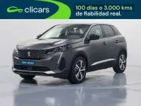 Usado Peugeot 3008 Allure 179 CV (131 kW) 2023 Gris SUV